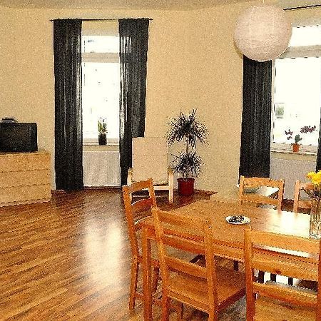 Neustadt-Fewo-Zentral-Guenstig-L6 Dresden Exterior foto